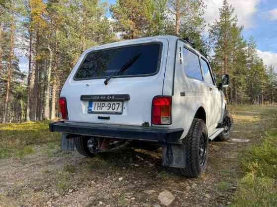Lada Niva Lons-le-Saunier