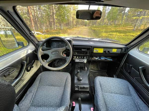 Lada Niva Lons-le-Saunier - valokuva 7