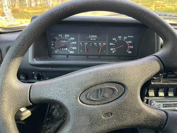 Lada Niva Lons-le-Saunier – foto 8