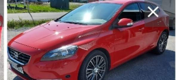 Volvo V40 Viitasaari - изображение 1