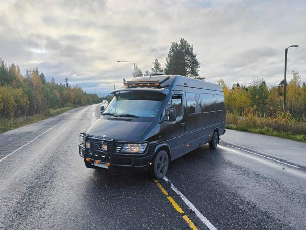 Mercedes-Benz Sprinter Kemin - valokuva 3