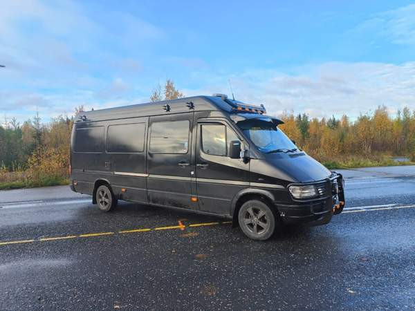 Mercedes-Benz Sprinter Kemin - valokuva 2