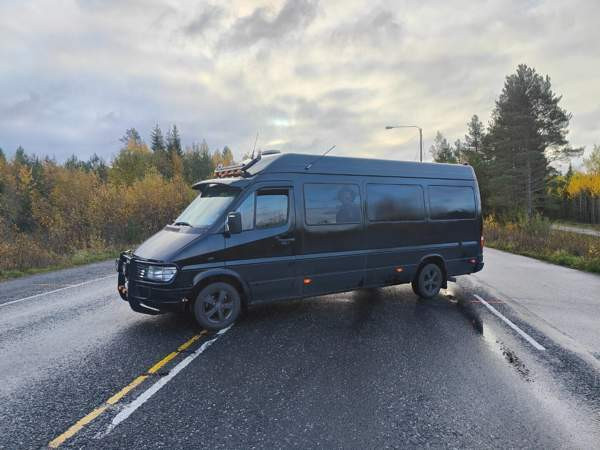 Mercedes-Benz Sprinter Kemin - valokuva 7