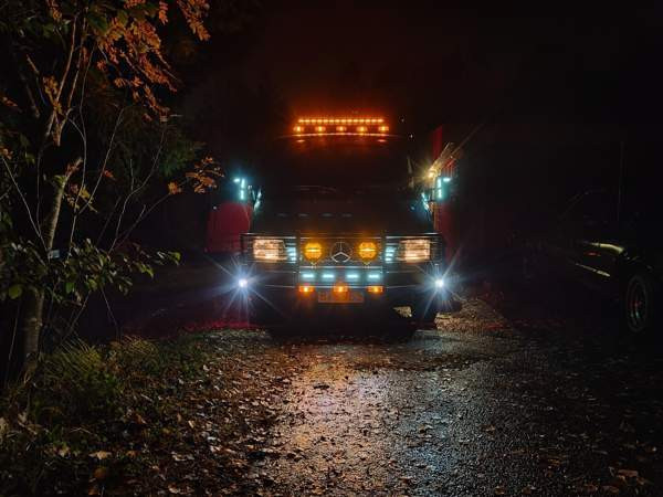 Mercedes-Benz Sprinter Kemin - valokuva 1