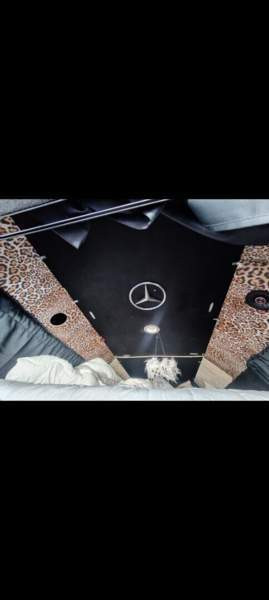 Mercedes-Benz Sprinter Kemin - valokuva 4