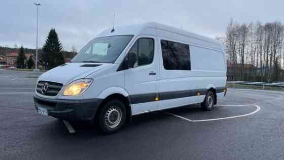 Mercedes-Benz Sprinter Tampere