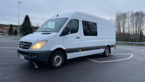 Mercedes-Benz Sprinter Tampere - valokuva 2