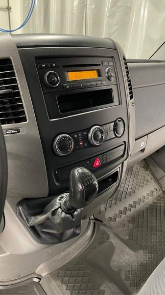 Mercedes-Benz Sprinter Tampere - valokuva 7