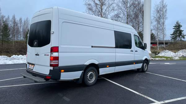 Mercedes-Benz Sprinter Tampere - valokuva 4