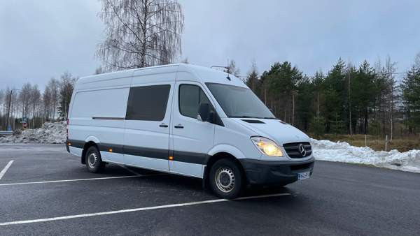 Mercedes-Benz Sprinter Tampere - valokuva 1