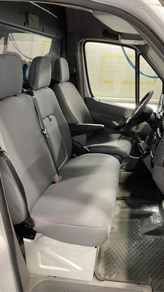 Mercedes-Benz Sprinter Tampere - valokuva 6