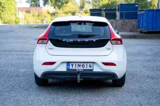 Volvo V40 Tampere