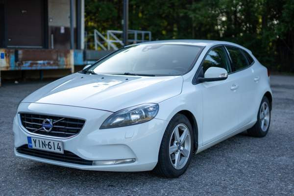 Volvo V40 Tampere – foto 1