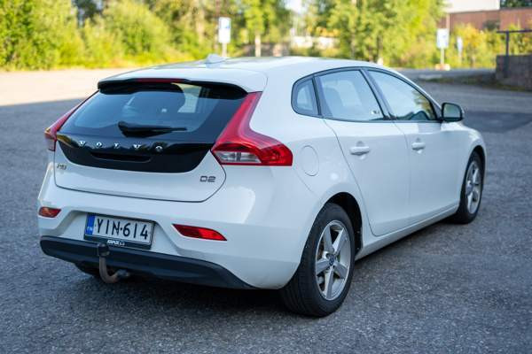 Volvo V40 Тампере - изображение 5