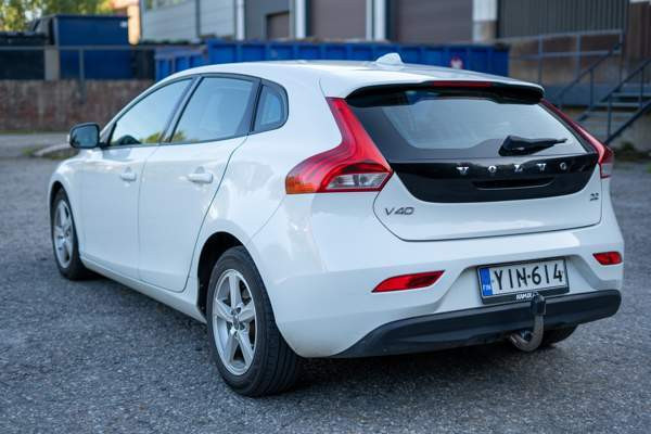 Volvo V40 Тампере - изображение 7