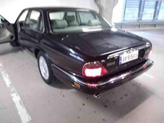 Jaguar XJ6 Espoo