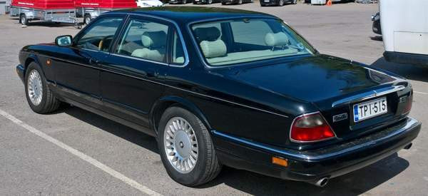 Jaguar XJ6 Эспоо - изображение 1