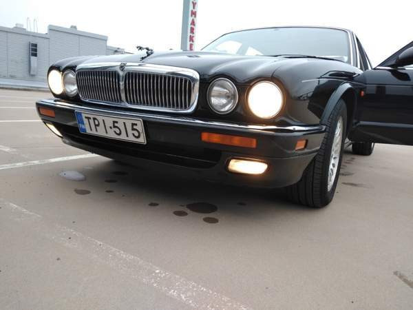 Jaguar XJ6 Эспоо - изображение 7