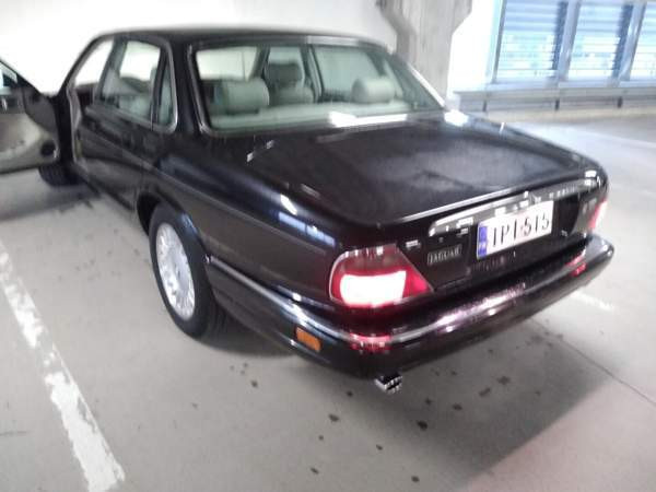 Jaguar XJ6 Эспоо - изображение 4