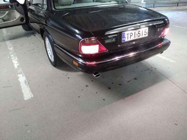 Jaguar XJ6 Espoo - valokuva 8