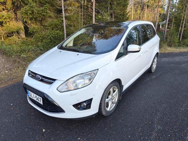 Ford C-MAX Grand Tervola – foto 1