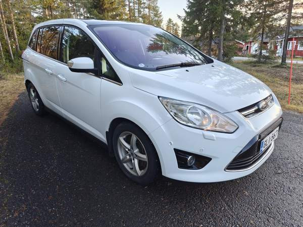 Ford C-MAX Grand Tervola – foto 2