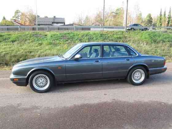 Jaguar XJ6 Chukotskiy Avtonomnyy Okrug