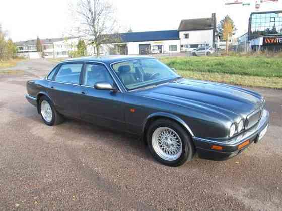 Jaguar XJ6 Chukotskiy Avtonomnyy Okrug