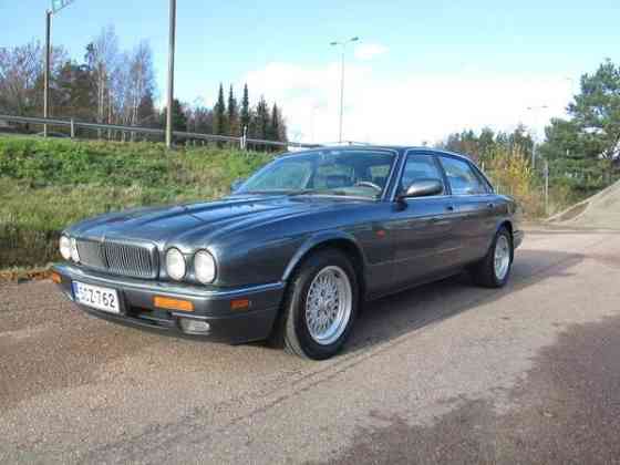Jaguar XJ6 Chukotskiy Avtonomnyy Okrug