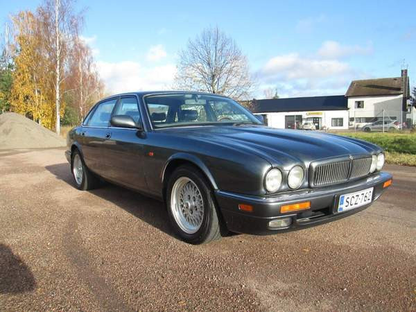 Jaguar XJ6 Чукотский АО - изображение 5