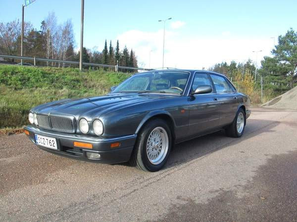 Jaguar XJ6 Чукотский АО - изображение 3