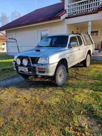 Mitsubishi L200 Savonlinna