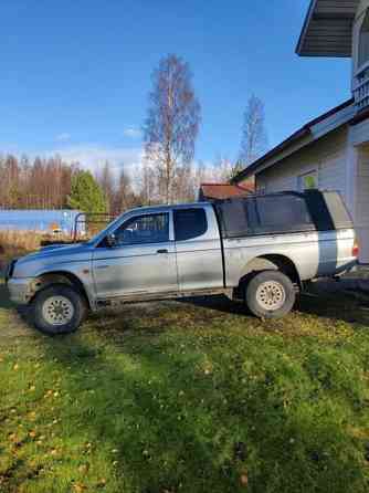 Mitsubishi L200 Savonlinna
