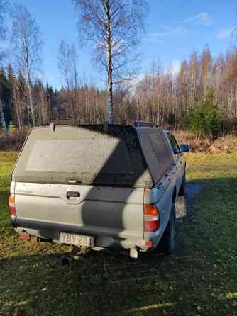 Mitsubishi L200 Savonlinna