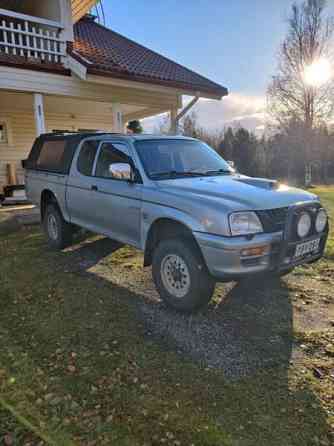 Mitsubishi L200 Savonlinna