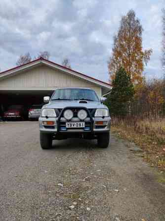 Mitsubishi L200 Savonlinna