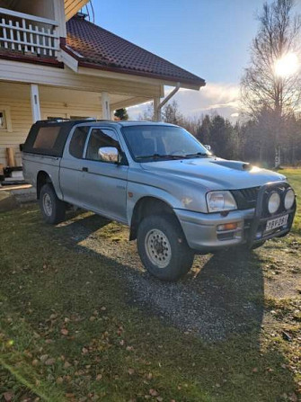 Mitsubishi L200 Savonlinna - photo 1