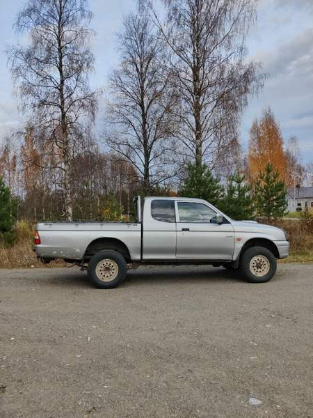 Mitsubishi L200 Savonlinna – foto 7