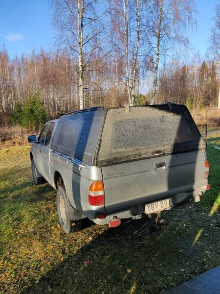 Mitsubishi L200 Savonlinna – foto 4