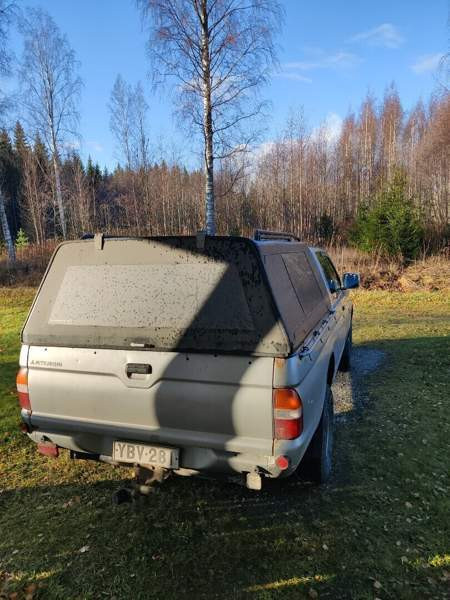 Mitsubishi L200 Savonlinna – foto 5