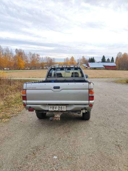 Mitsubishi L200 Savonlinna – foto 8