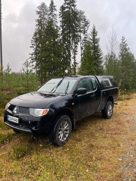 Mitsubishi L200 Jaemsae – foto 1