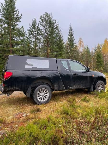 Mitsubishi L200 Jaemsae – foto 2