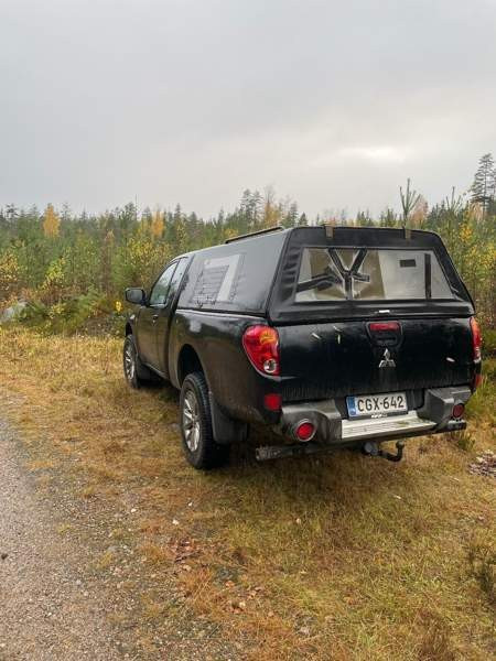 Mitsubishi L200 Jaemsae – foto 3