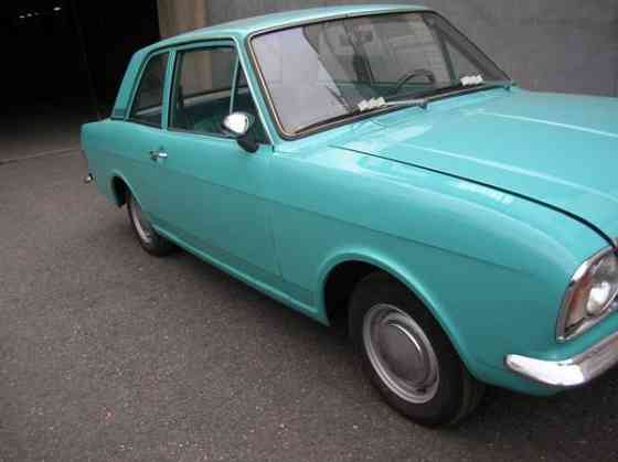 Ford Cortina Хювинкяя