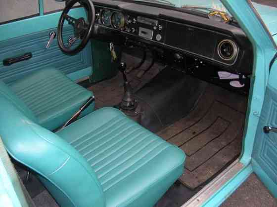 Ford Cortina Хювинкяя