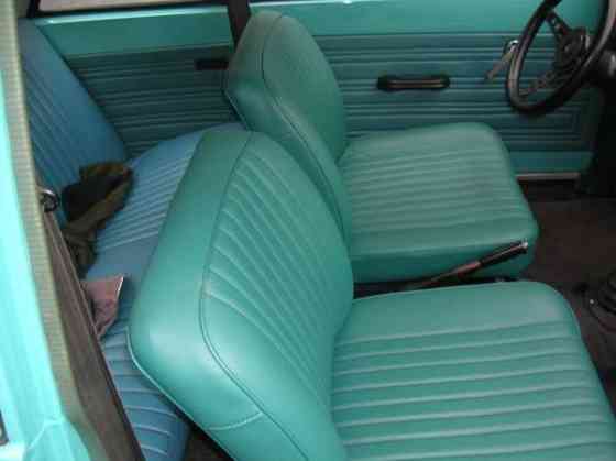 Ford Cortina Хювинкяя