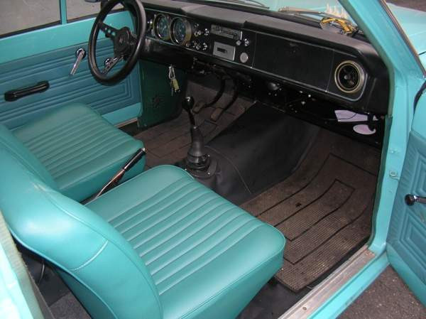 Ford Cortina Хювинкяя - изображение 5