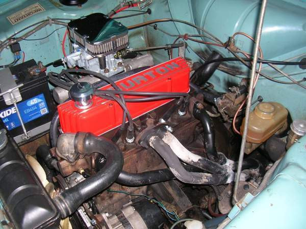 Ford Cortina Hyvinkää - valokuva 8