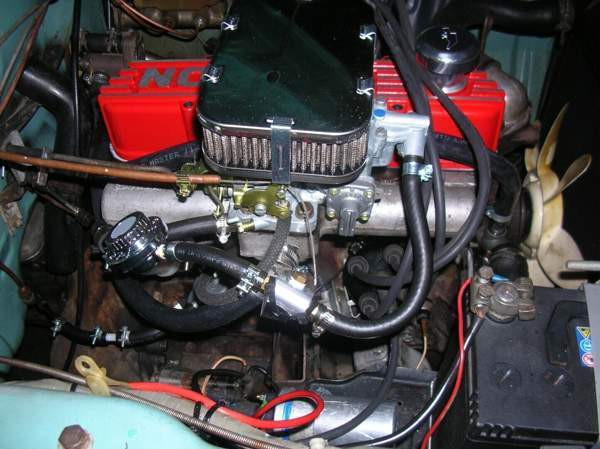 Ford Cortina Hyvinkää - valokuva 7